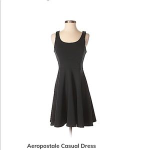 Aeropostale- Black Dress 👗 NWT